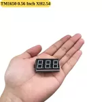 TM1650 Module LED 7 Đoạn 3 Số 0.56 Inch Không Vỏ